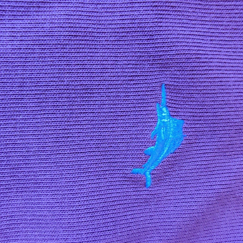 Tommy Bahama mens quarter zip size XL